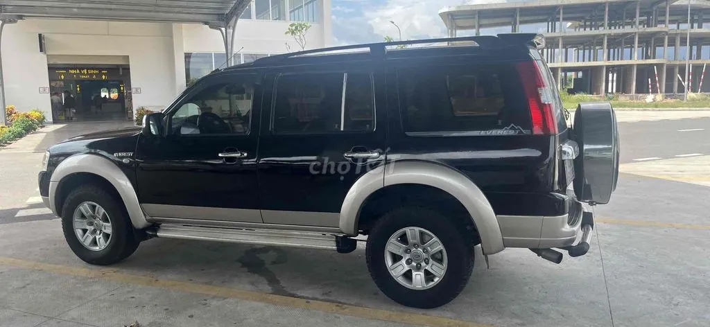 Ford Everest 2007 photo 4