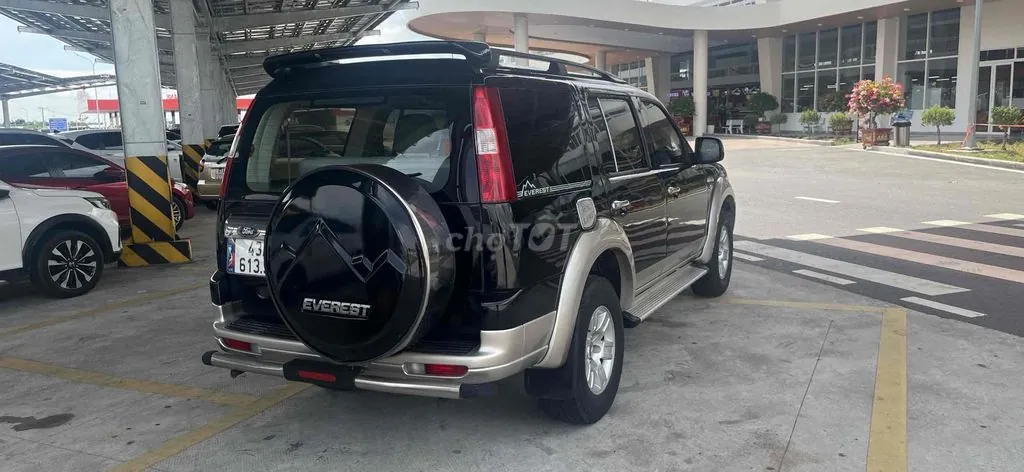 Ford Everest 2007 photo 3