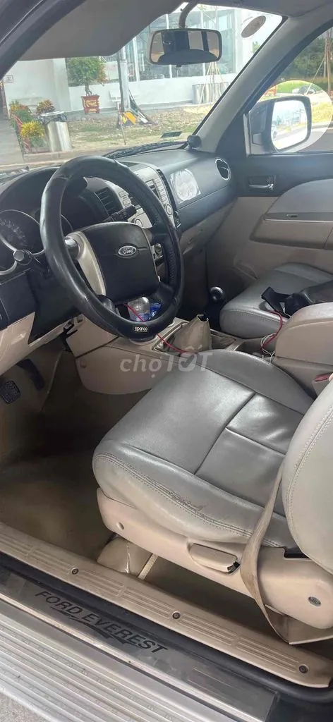 Ford Everest 2007 photo 5