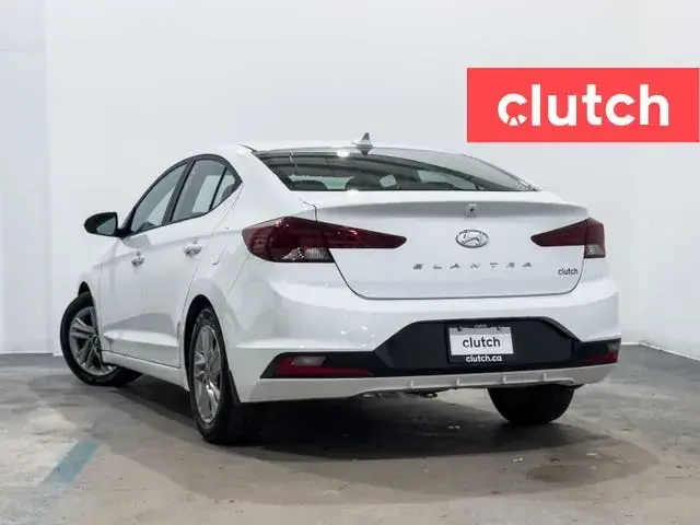 Hyundai Elantra 2020 photo 5