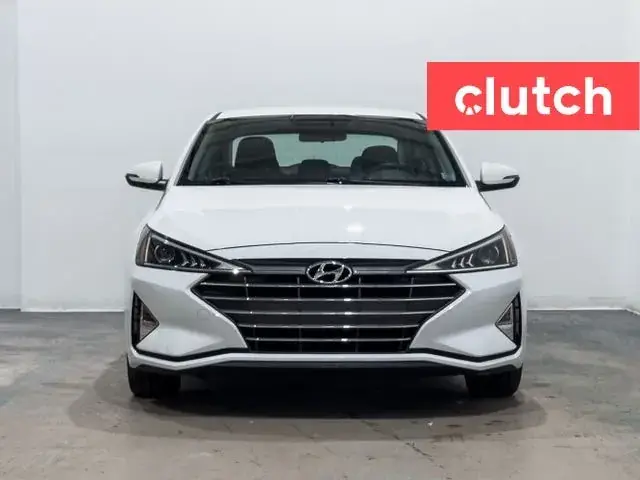 Hyundai Elantra 2020 photo 2