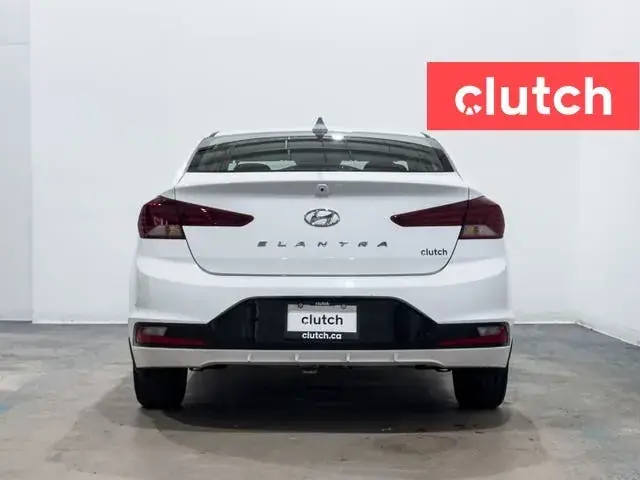 Hyundai Elantra 2020 photo 4