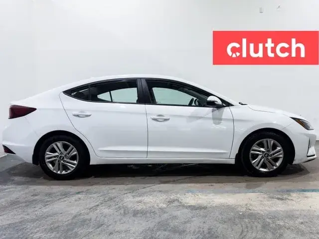 Hyundai Elantra 2020 photo 3