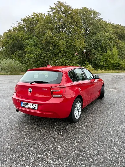 BMW 116I 2014 photo 2