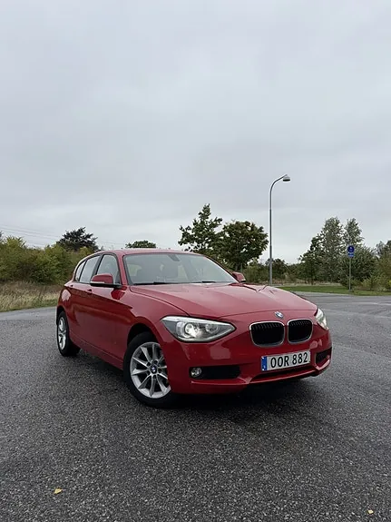 BMW 116I