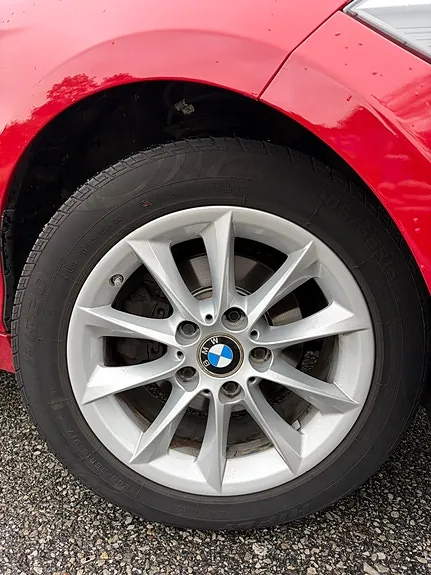 BMW 116I 2014 photo 5