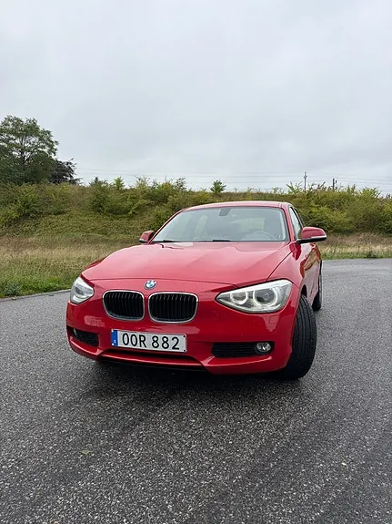 BMW 116I 2014 photo 4