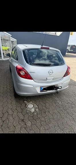 Opel Corsa 2010 photo 4