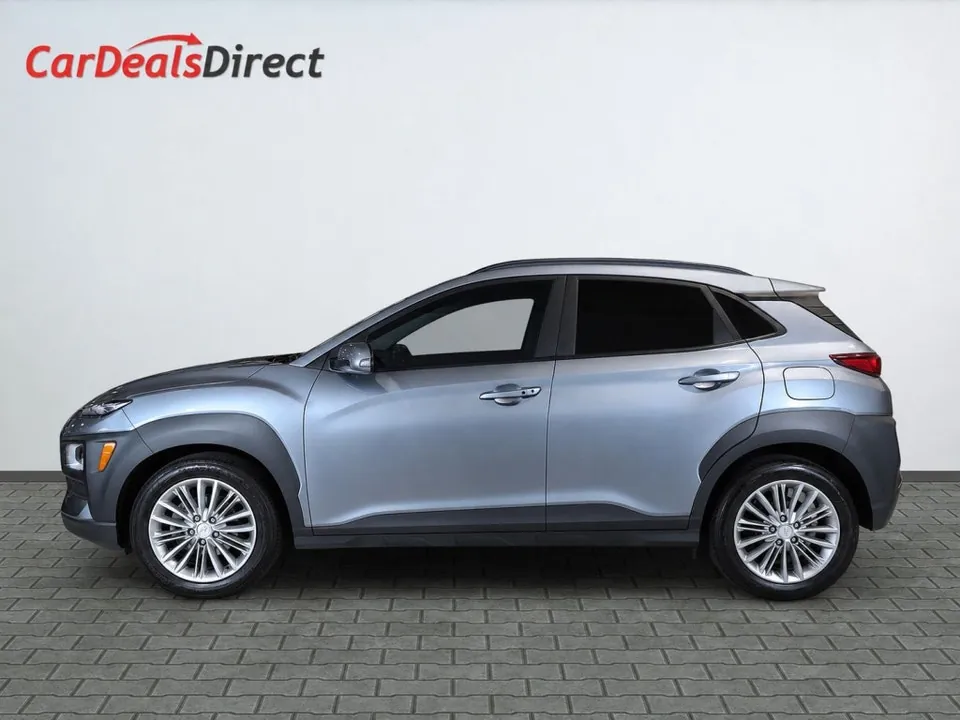 Hyundai Kona 2020 photo 3