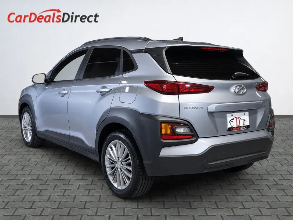 Hyundai Kona 2020 photo 5