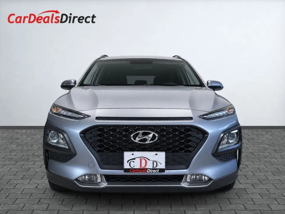 Hyundai Kona 2020 photo 2