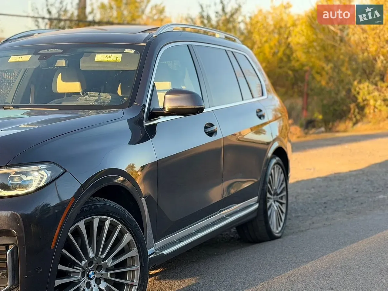 BMW X7 2019 photo 5