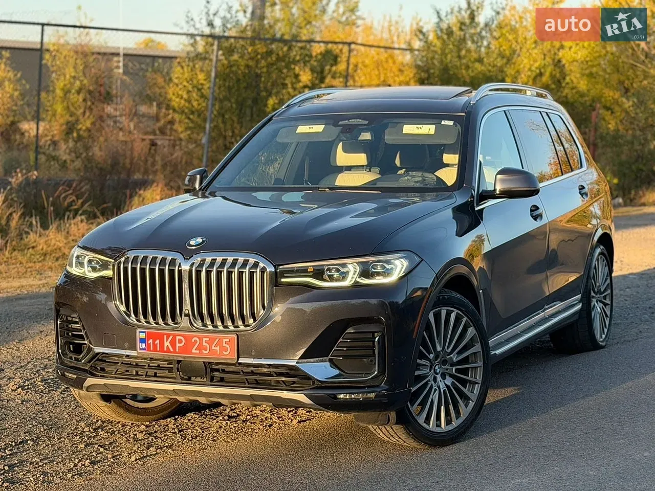BMW X7