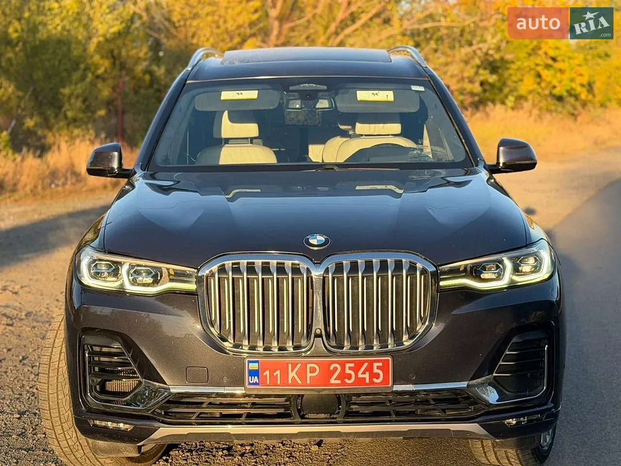 BMW X7 2019 photo 4