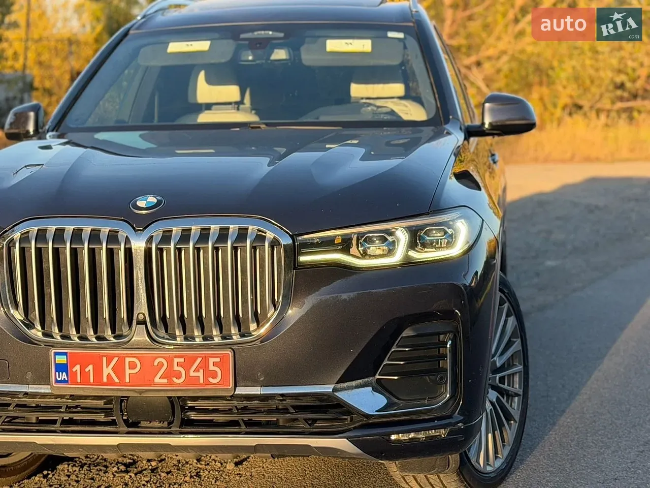 BMW X7 2019 photo 3