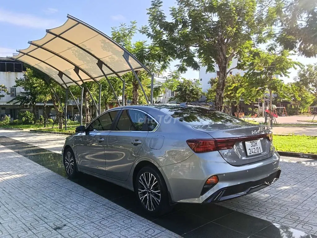 Kia K3 2021 photo 4