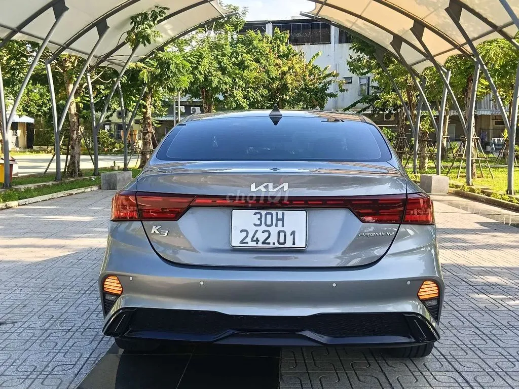Kia K3 2021 photo 3