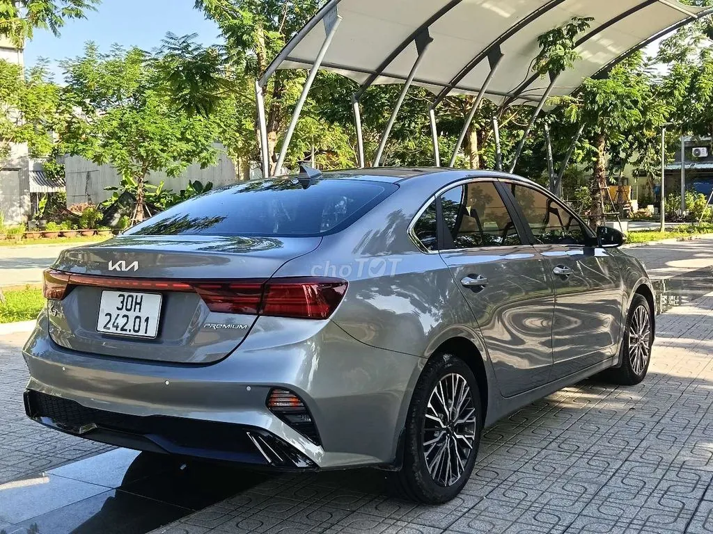 Kia K3 2021 photo 5