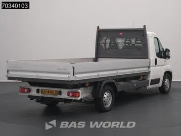 Peugeot Boxer 2018 photo 2