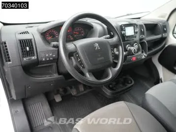 Peugeot Boxer 2018 photo 3