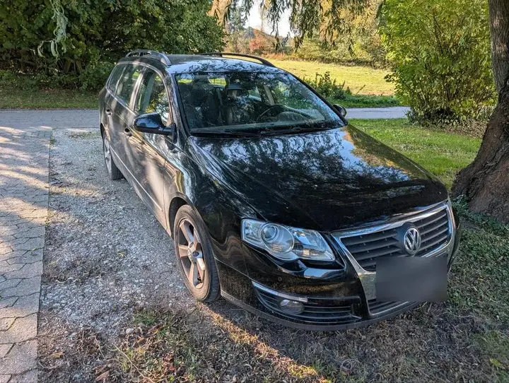 Volkswagen Passat B6