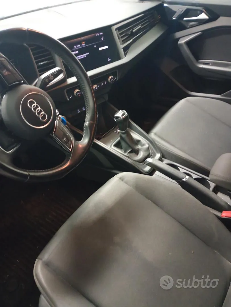Audi A1 2020 photo 2
