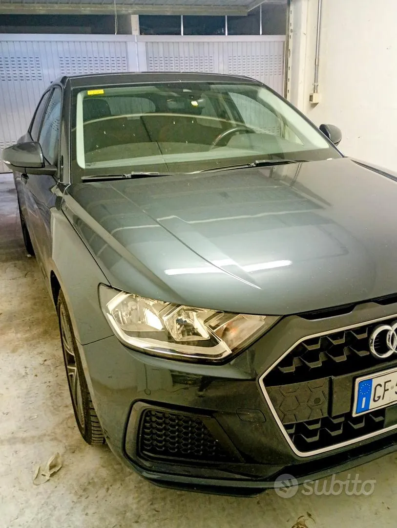 Audi A1 2020 photo 5
