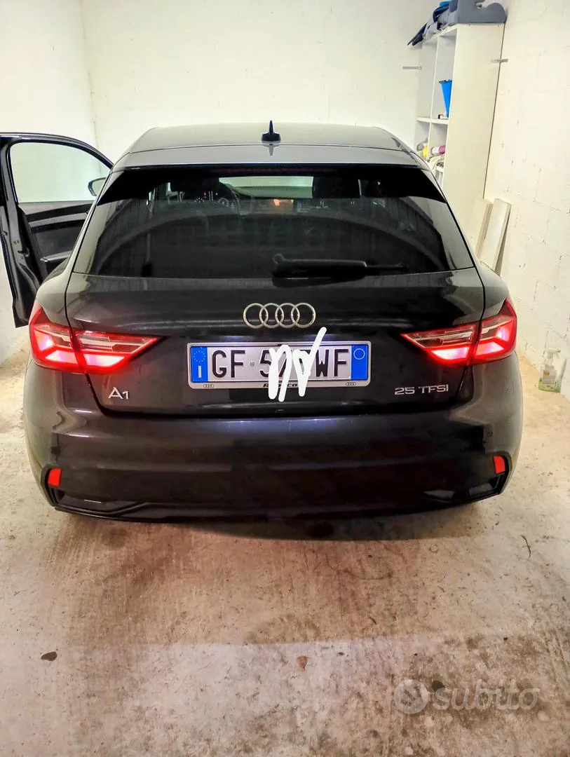Audi A1 2020 photo 4