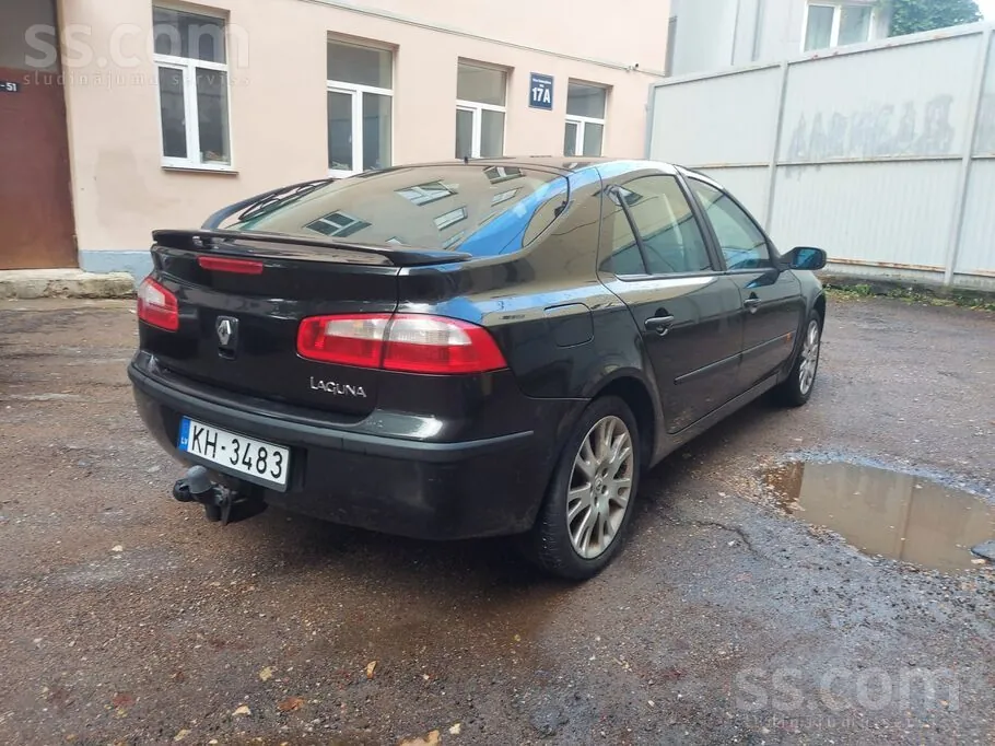 Renault Laguna