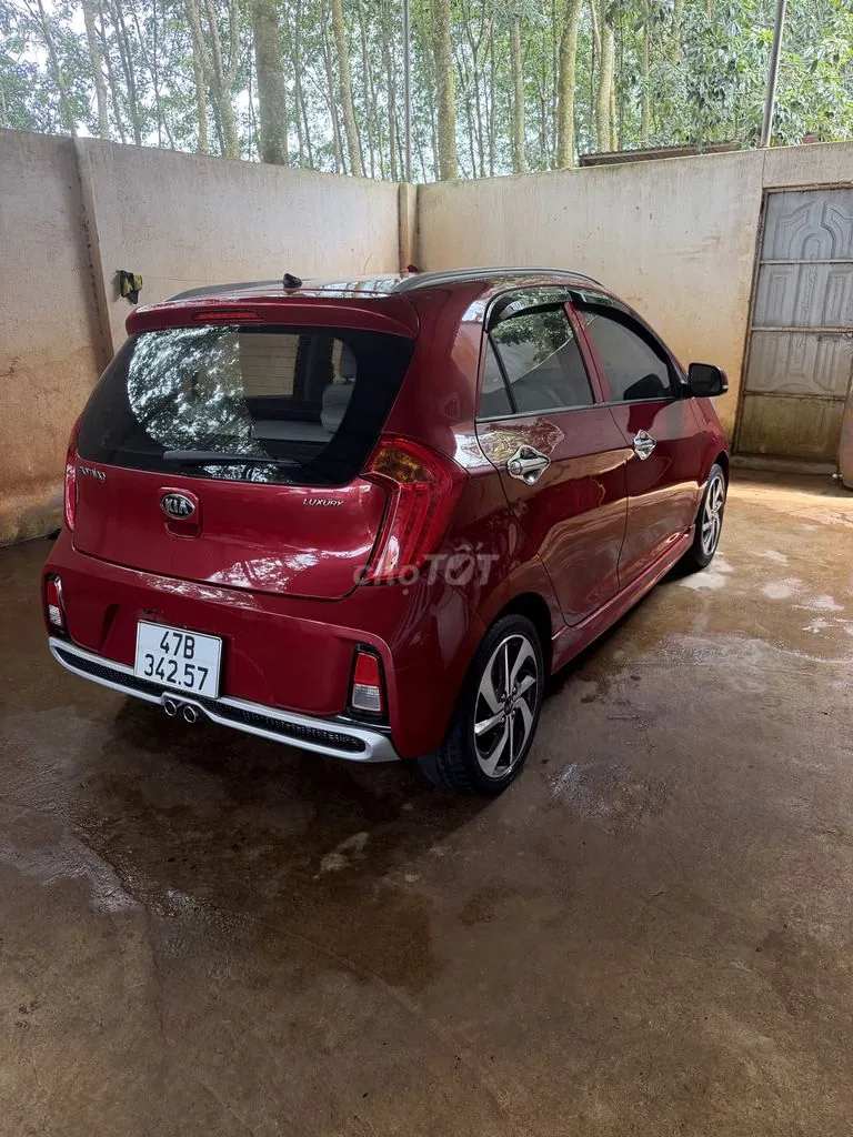 Kia Morning 2020 photo 4