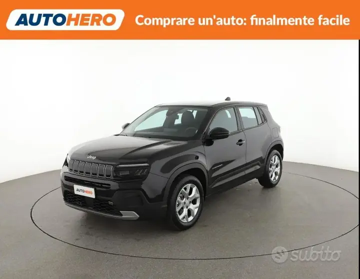 Jeep Avenger