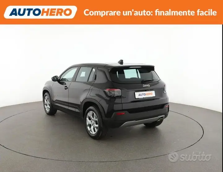 Jeep Avenger 2023 photo 4