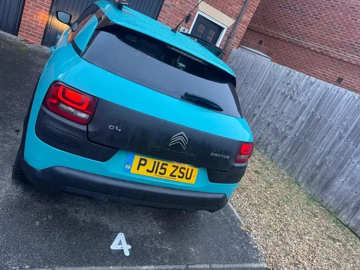 Citroen C4 Cactus