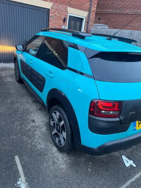 Citroen C4 Cactus 2015 photo 2