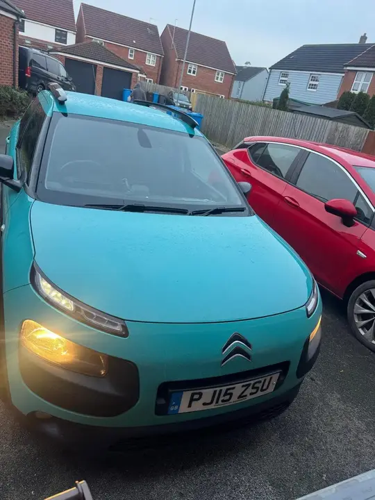 Citroen C4 Cactus 2015 photo 4