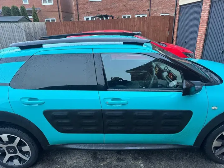 Citroen C4 Cactus 2015 photo 5
