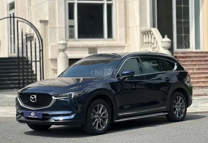 Mazda Cx-8 2022 photo 3