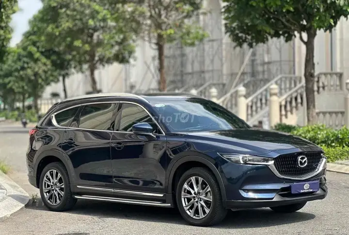 Mazda Cx-8