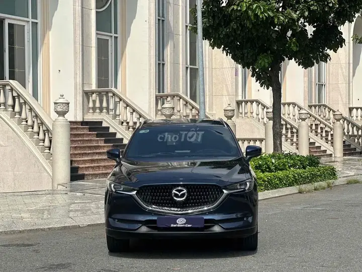 Mazda Cx-8 2022 photo 2