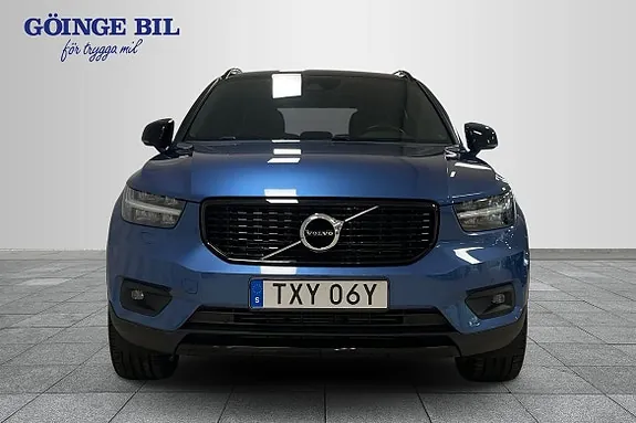 Volvo Xc40 2021 photo 3