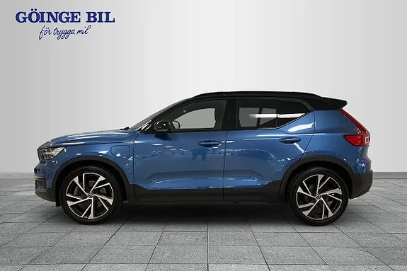 Volvo Xc40 2021 photo 5
