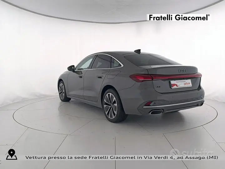 Audi A5 2025 photo 4