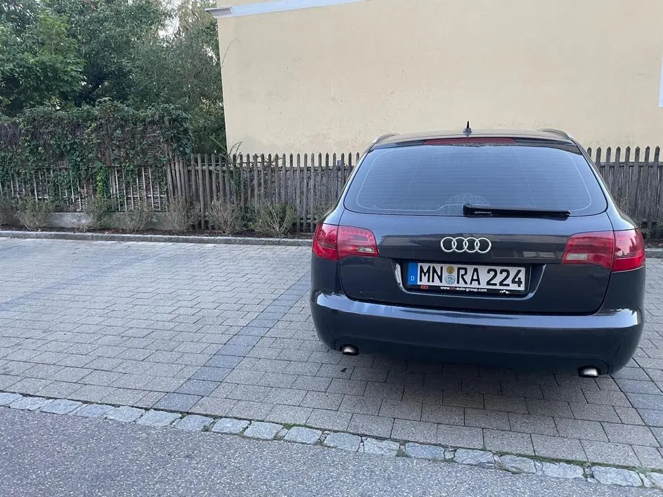 Audi A6 Quattro
