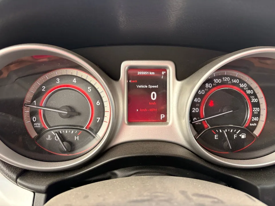 Dodge Journey 2012 photo 3
