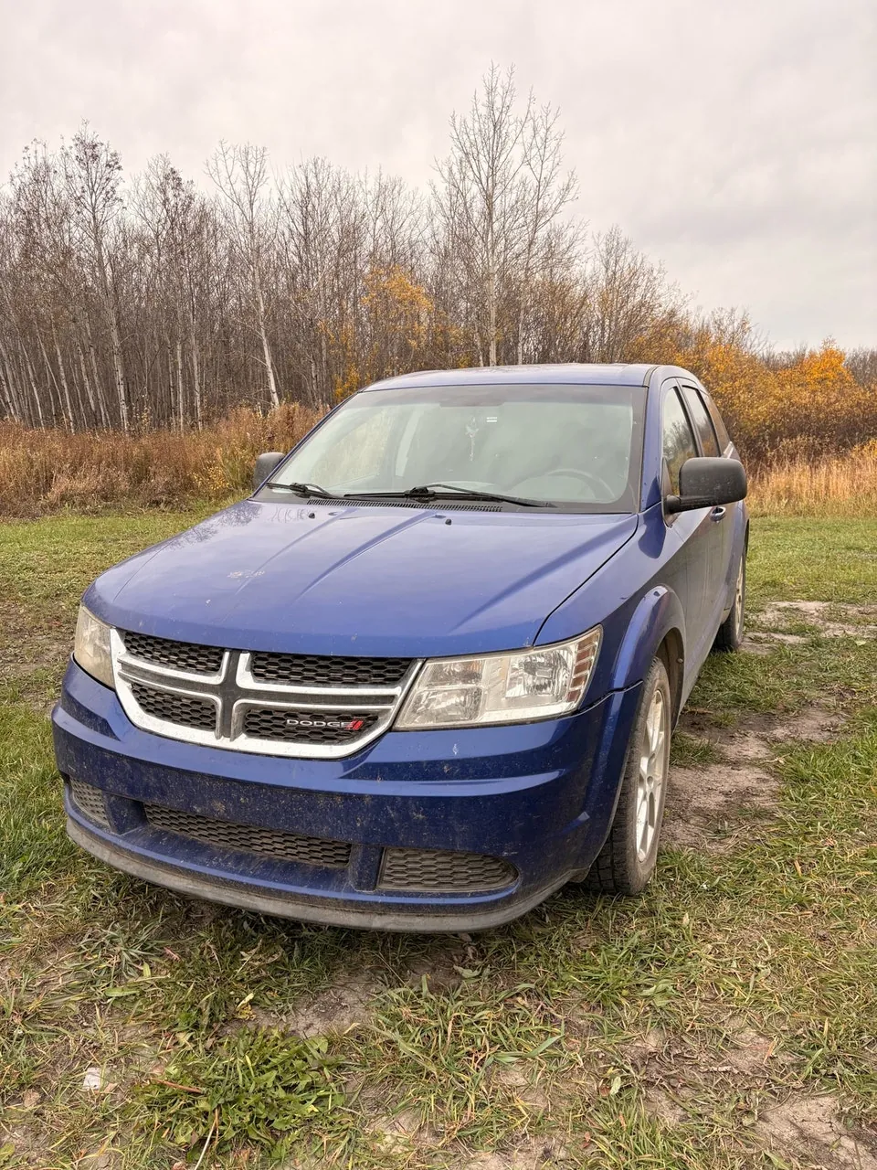 Dodge Journey 2012 photo 2