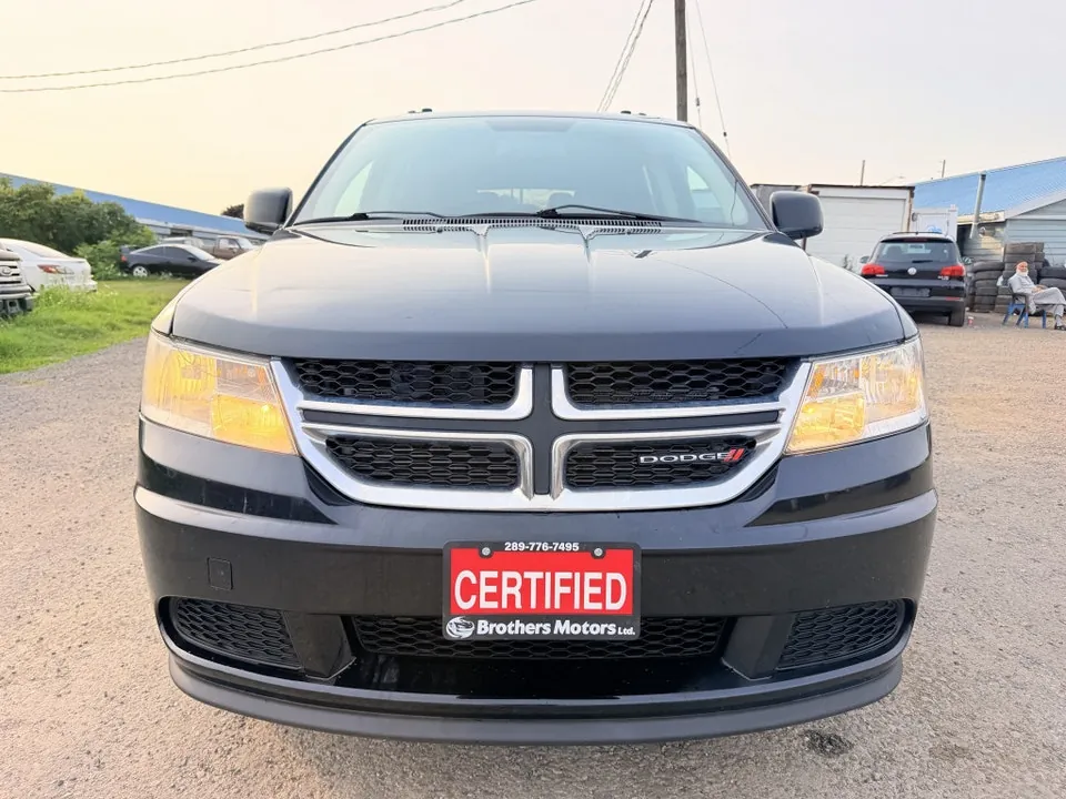 Dodge Journey 2015 photo 2