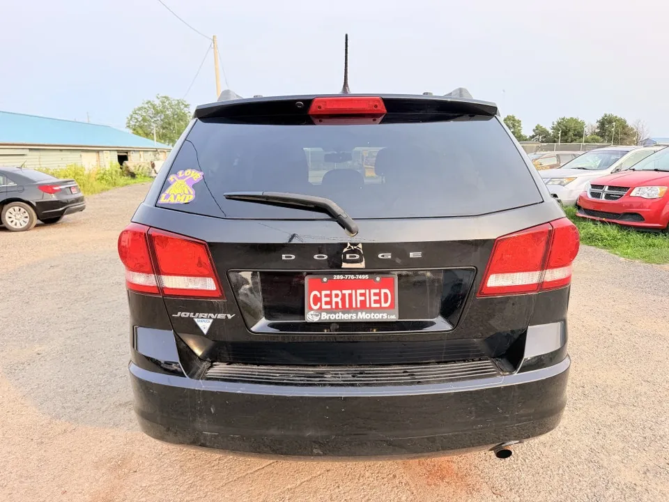 Dodge Journey 2015 photo 5