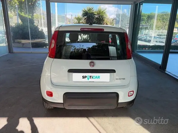 Fiat Panda 2024 photo 4