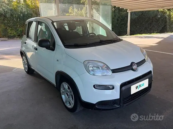 Fiat Panda 2024 photo 5