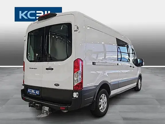 Ford Transit 2022 photo 3